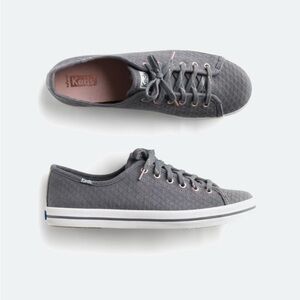 Keds Women's Gray Sneakers